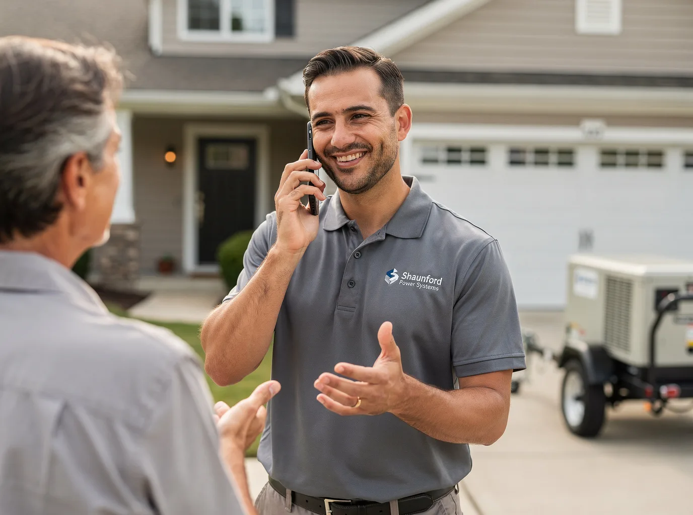 Generator Installation Zeeland, MI FAQs